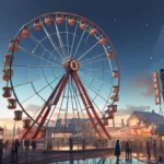 broken ferris wheel dream meaning