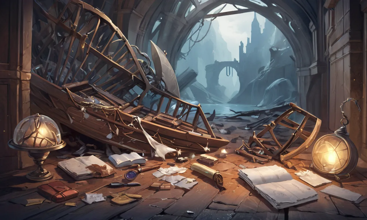 Broken Items Dream Meaning 1 broken items dream meaning