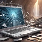 broken laptop dream meaning