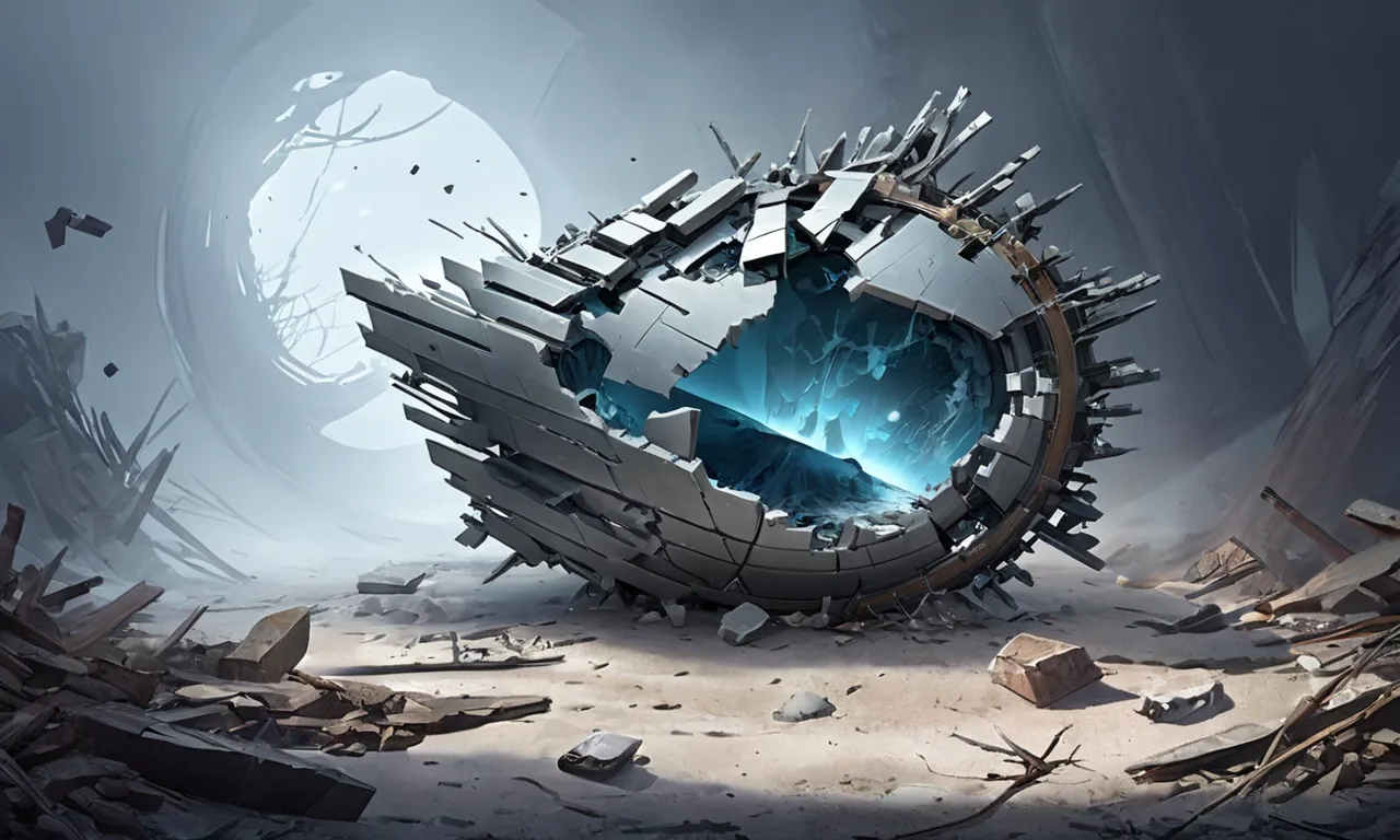 Broken Object Dream Meaning 1 broken object dream meaning