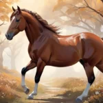 brown horse dream meaning 2