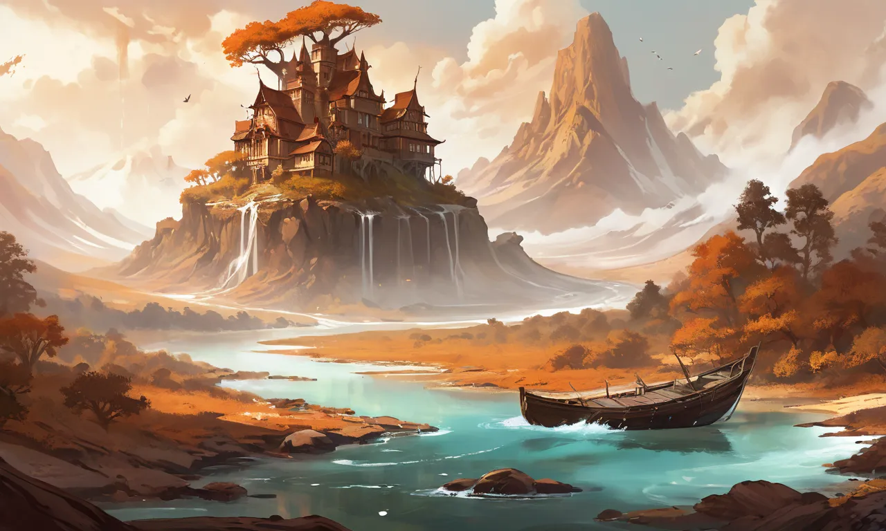 brown water dream meaning