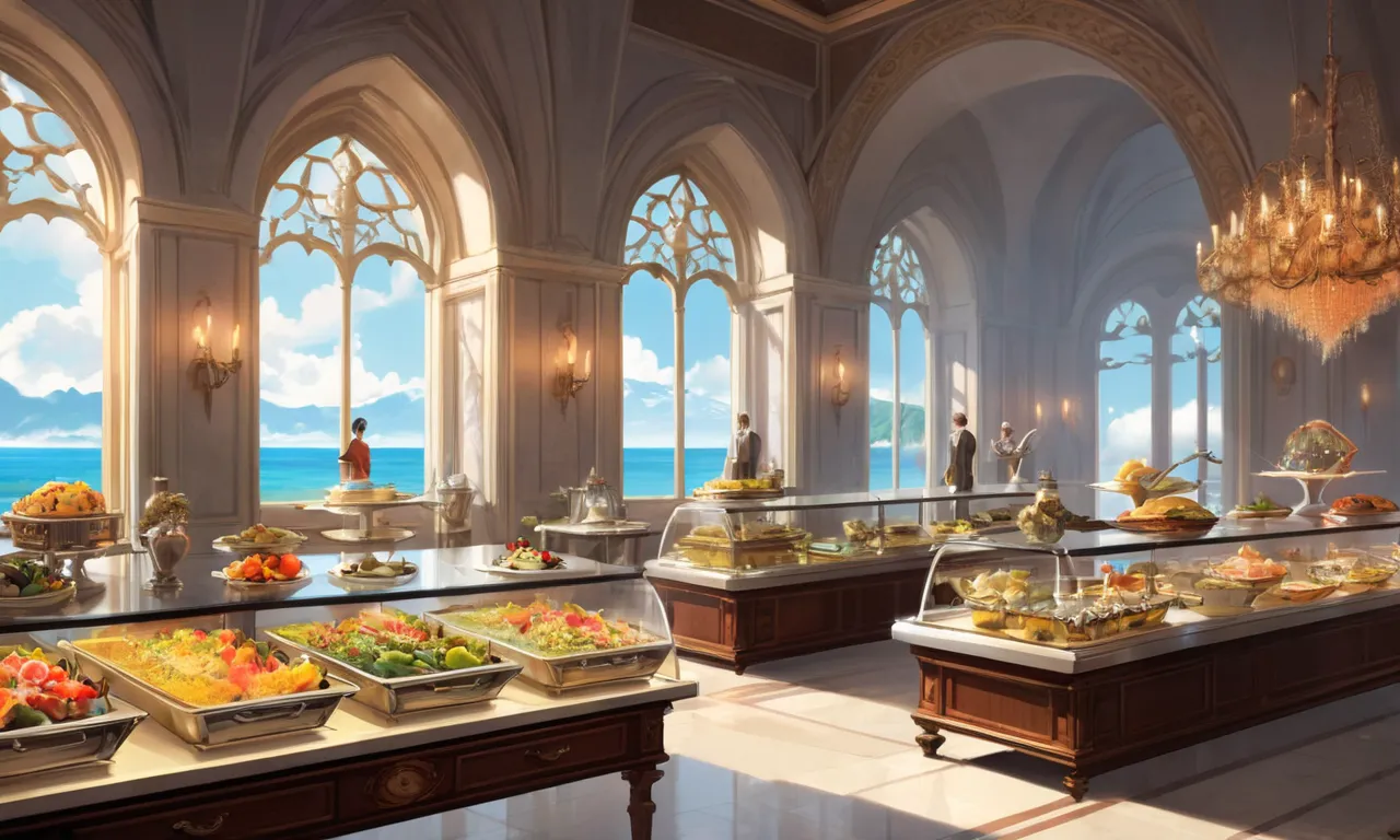 buffet dream meaning