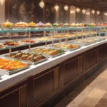 buffet line dream meaning