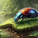 bug food dream meaning