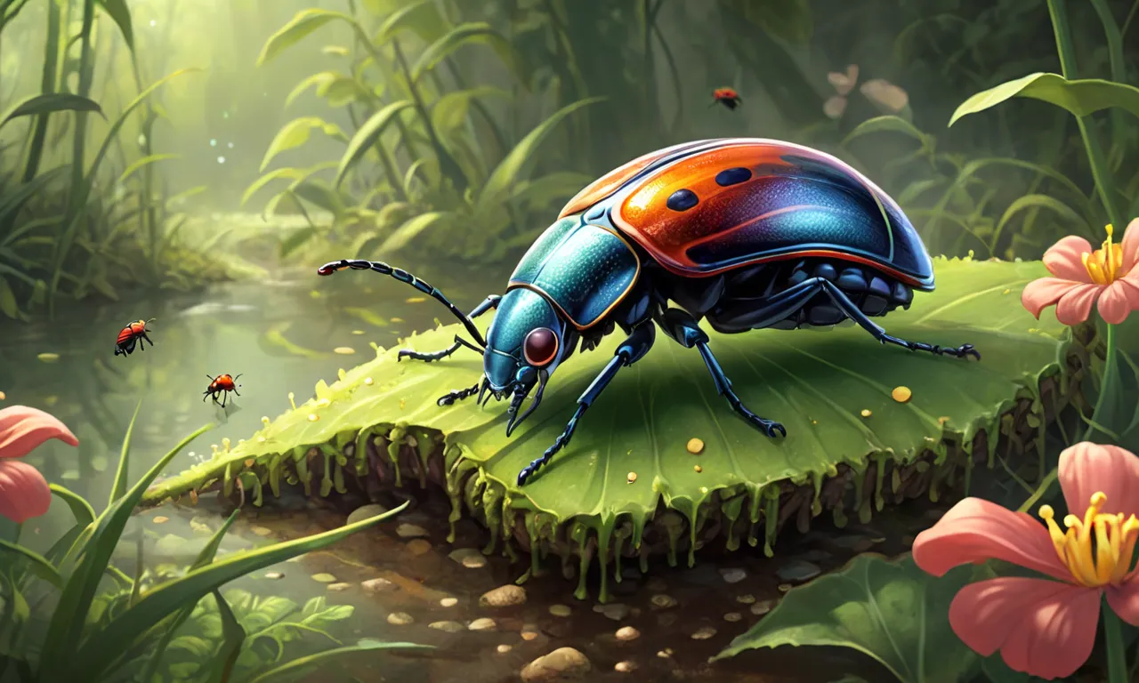 Bug Food Dream Meaning 1 bug food dream meaning