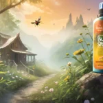 bug spray dream meaning