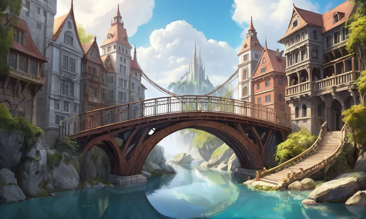 Building Bridge Dream Meaning 1 building bridge dream meaning
