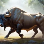 bull spiritual meaning