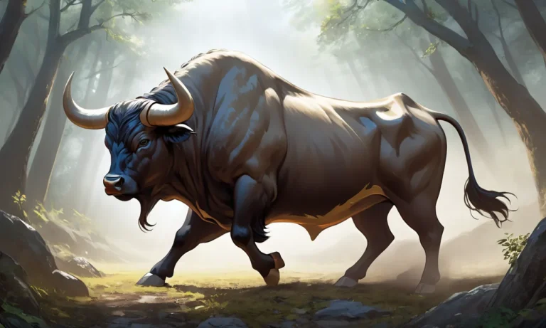 Bull Spiritual Meaning