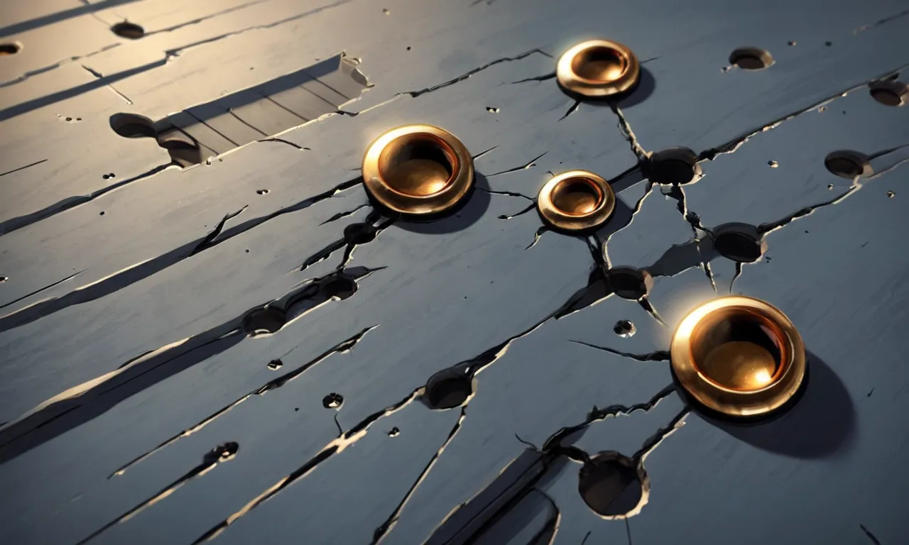 Bullet Holes Dream Meaning 1 bullet holes dream meaning