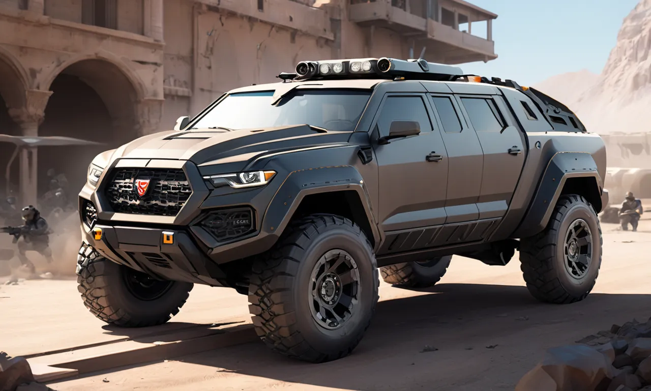 Bulletproof Vest Dream Meaning: 1 bulletproof vehicle dream meaning