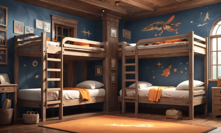 Bunk Beds Dream Meaning