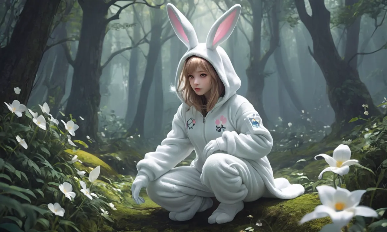 Bunny Suit Dream Meaning: Unraveling the Mystery 1 bunny suit dream meaning