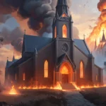 burning church dream meaning