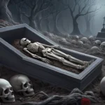 burying corpses dream meaning