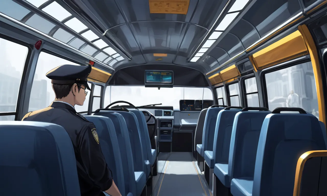 Bus Driver Dream Meaning 1 bus driver dream meaning