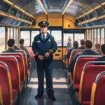 bus driver in front of everyone dream meaning