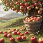 bushel of apples dream meaning