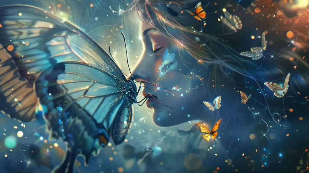 Butterfly Love Dream Meaning 2 Symbolism of Butterflies in Love Dreams