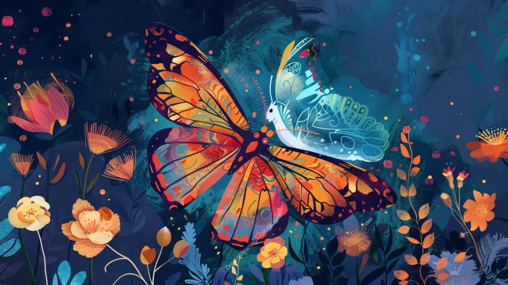 Butterfly Love Dream Meaning 3 Colors and Their Meanings in Butterfly Love Dreams
