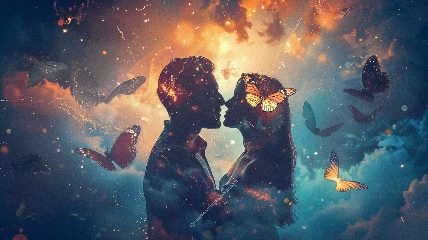 Butterfly Love Dream Meaning 1 Butterfly Love Dream Meaning