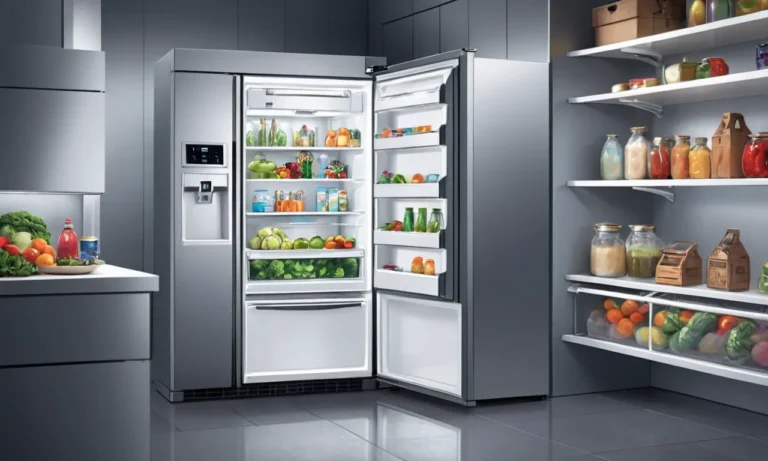 Buying a Refrigerator Dream Meaning