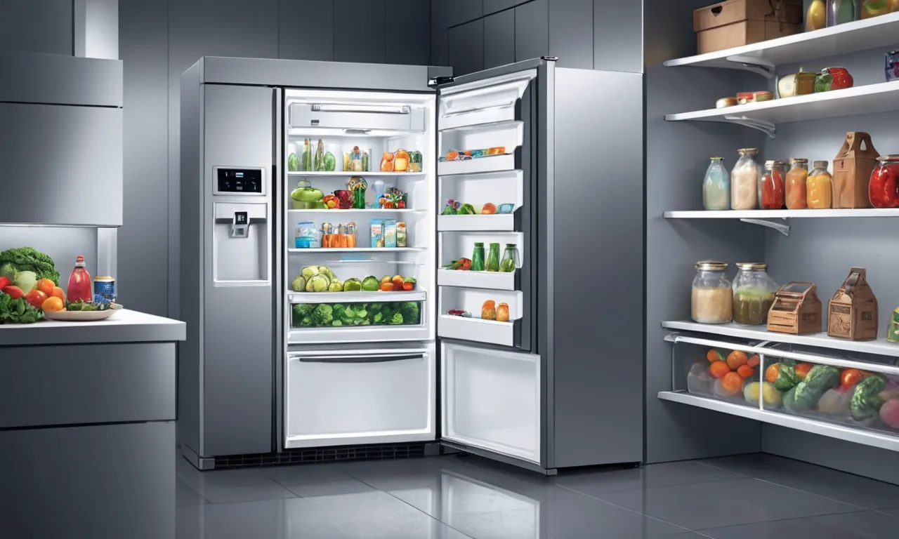 buying a refrigerator dream meaning