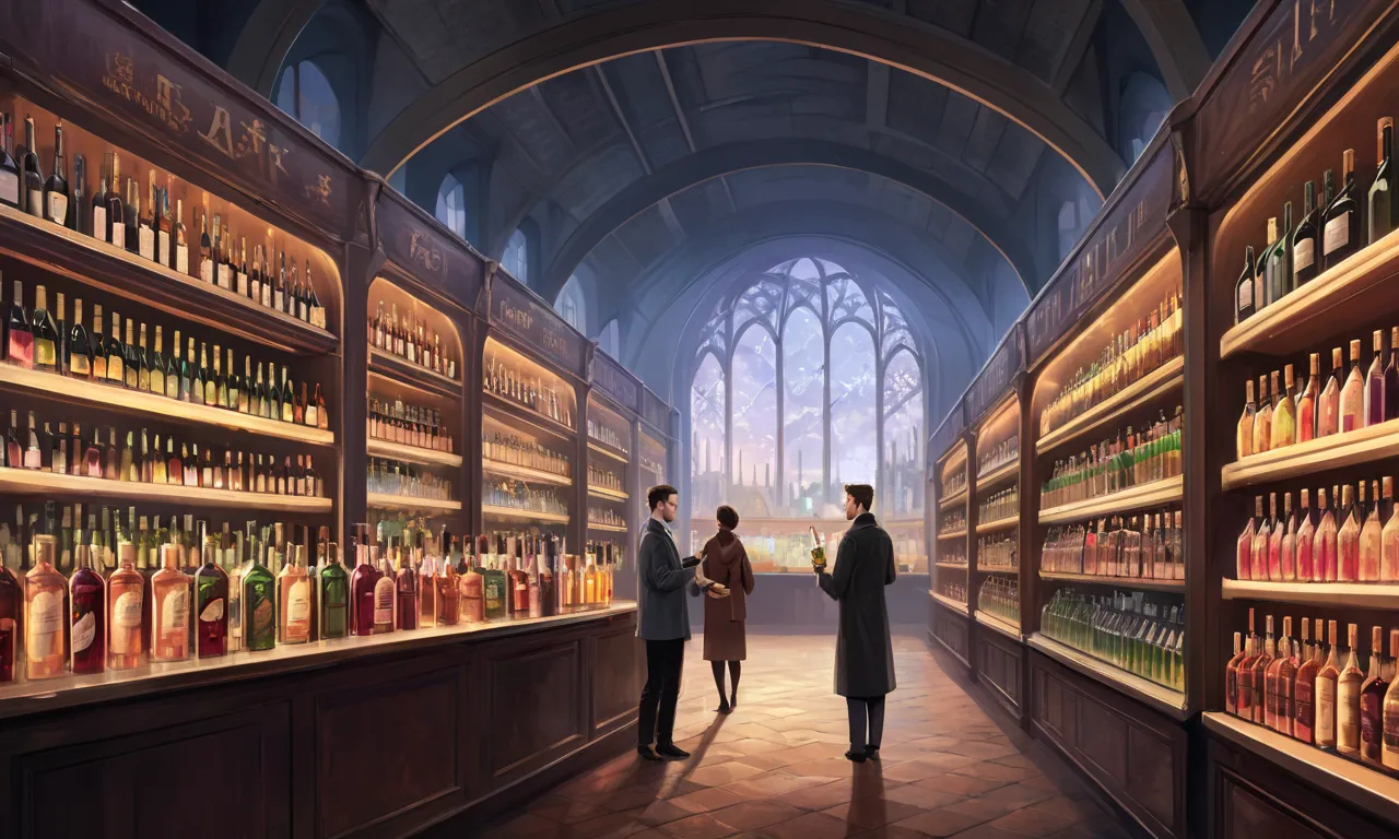 Buying Alcohol Dream Meaning 1 buying alcohol dream meaning