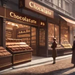 buying chocolate dream meaning