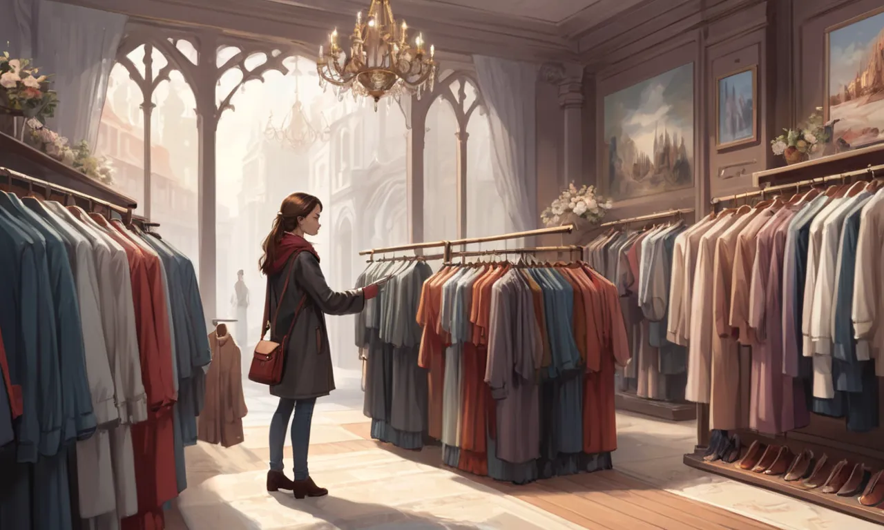 Buying Clothes for a Friend Dream Meaning 1 buying clothes for a friend dream meaning