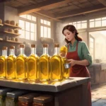 buying cooking oil dream meaning