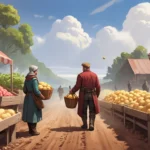 buying potatoes dream meaning