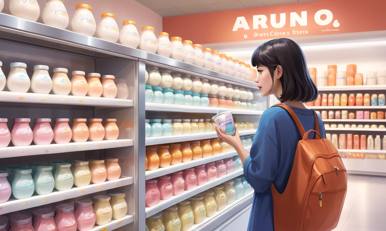 Buying Yogurt Dream Meaning 1 buying yogurt dream meaning