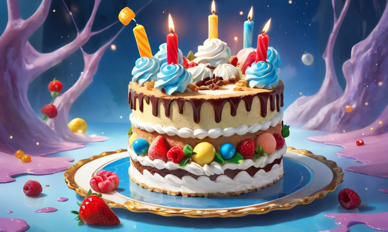 Cake Eating Dream Meaning 1 cake eating dream meaning