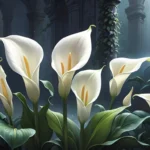 calla lilies dream meaning