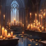 candles dream meaning