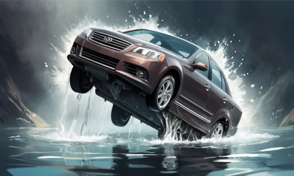 Car Falling Into Water Dream Meaning: A Guide to Interpretation 4 Symbolic Meaning of Cars in Dreams
