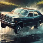 Car Falling Into Water Dream Meaning