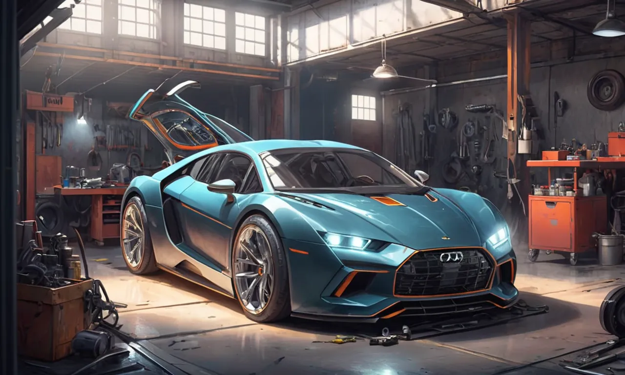 Car Repair Dream Meaning 1 car repair dream meaning