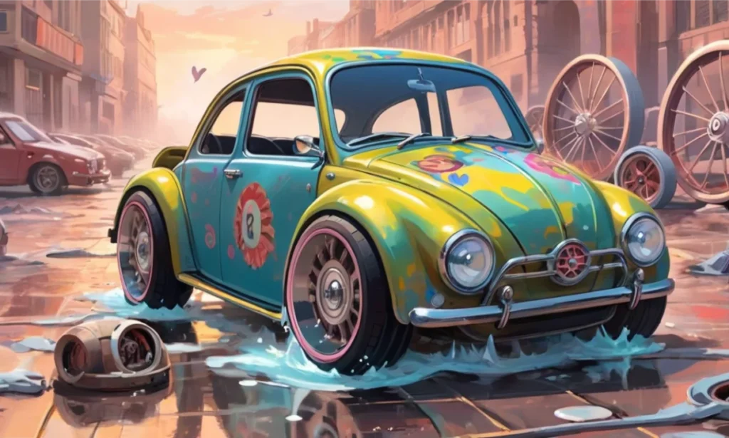 Car Wheels Stolen Dream Meaning