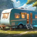 caravan dream meaning