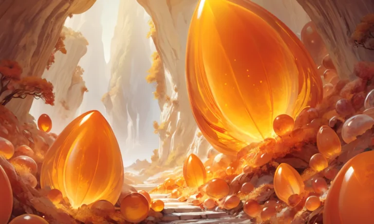 Carnelian Yellow Dream Meaning