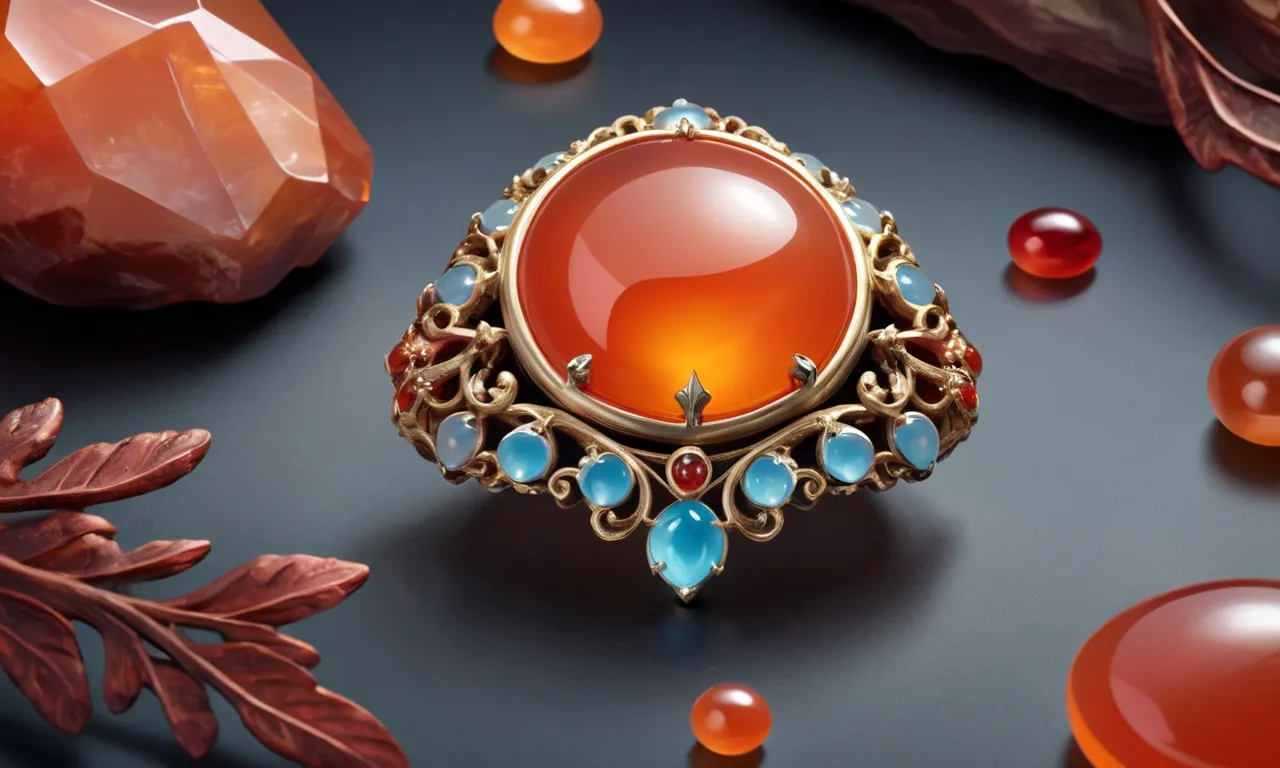Carnelian 1 carnelian