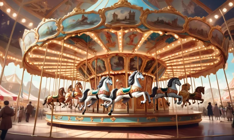 Carousel Dream Meaning