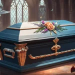 casket dream meaning