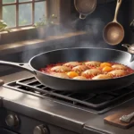 cast iron pan dream meaning