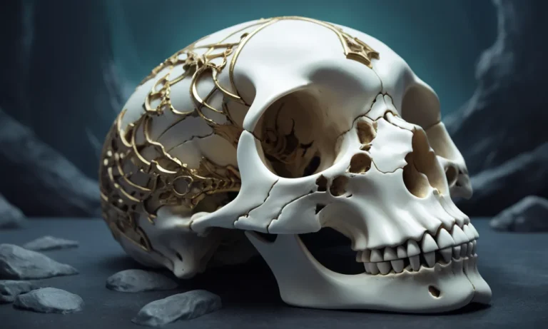 Cat Skull Dream Meaning