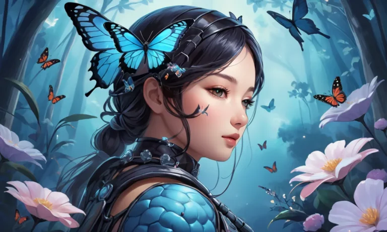 Catcher With Butterfly Dream Meaning