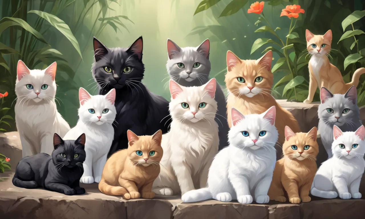 cats breeding dream meaning